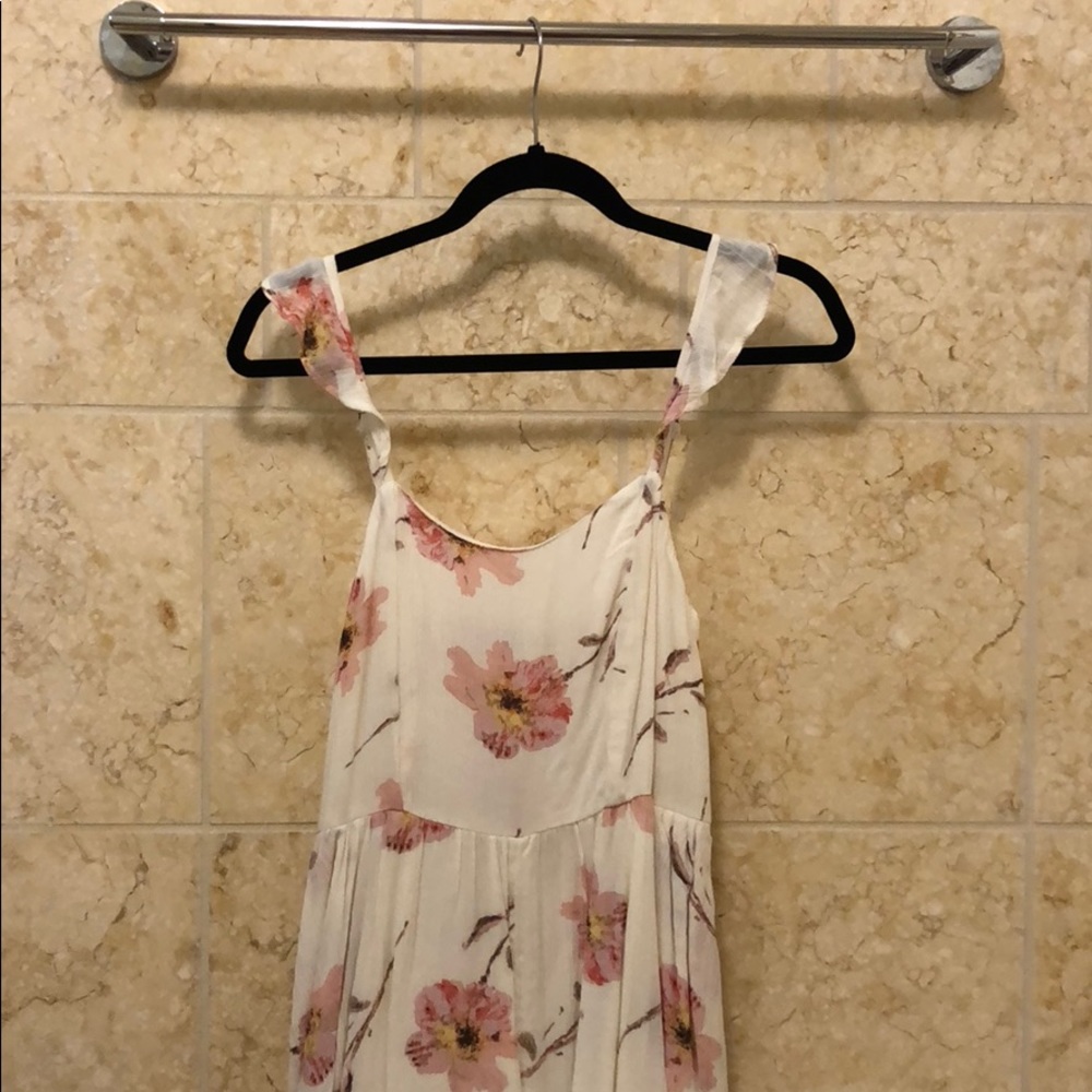 Urban Outfitters Floral Romper